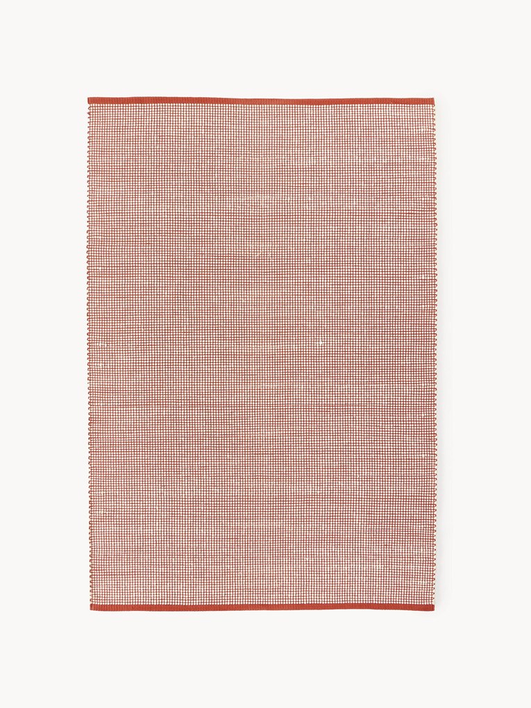 Tappeto in lana tessuto a mano Amaro