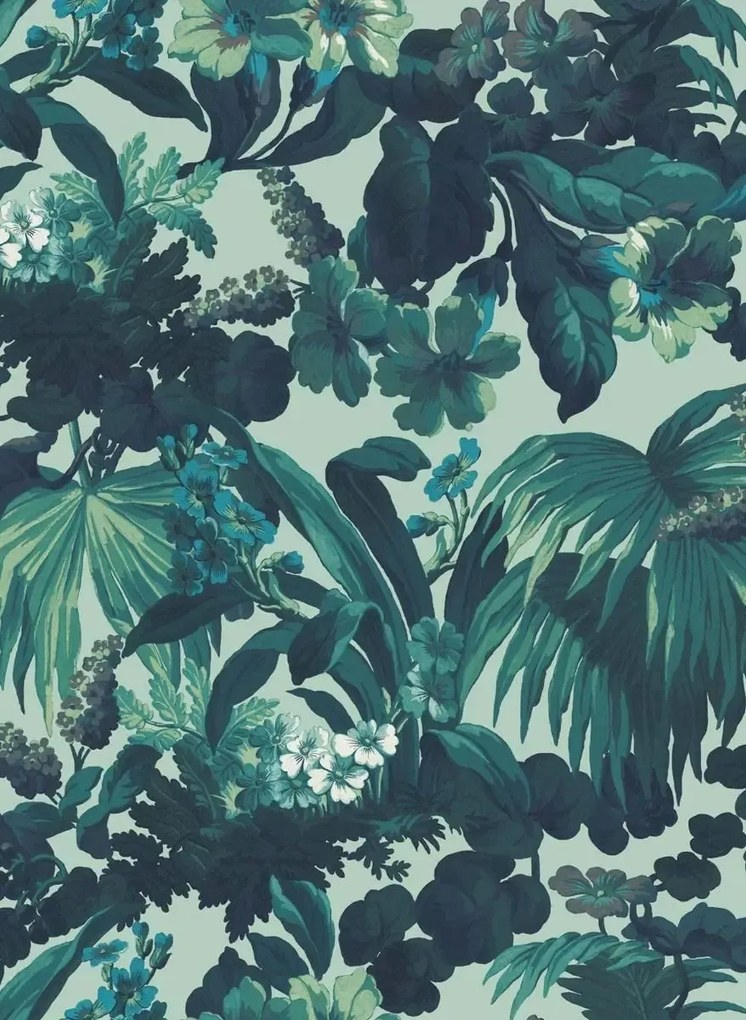 House of Hackney Tapete Limerence - Galapagos
