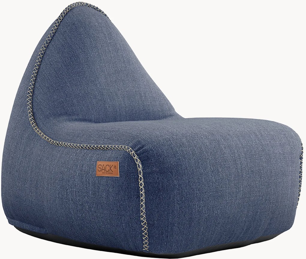 Pouf sacco da giardino Cobana