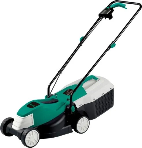 Rasaerba Elettrico Taglio 32Cm Sacco 25L Easy Lawn 1000W