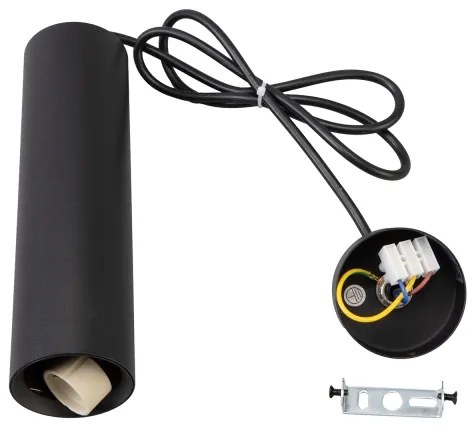 Brilagi - Lampadario LED dimmerabile a cavo SELE 1xGU10/4,8W/230V nero