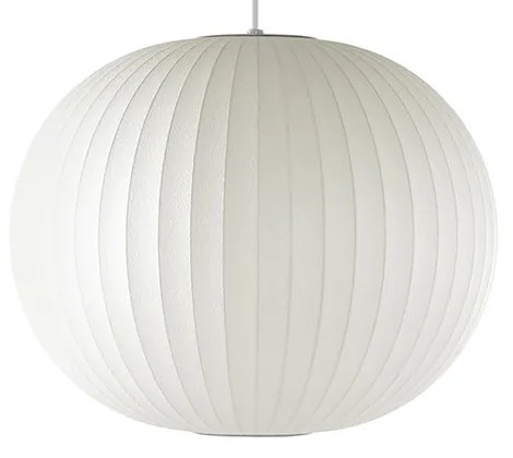 Herman Miller - Nelson Ball Bubble Lampada a Sospensione M Off-White Herman Miller