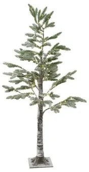 Albero di Natale Everlands Nevoso (180 cm)