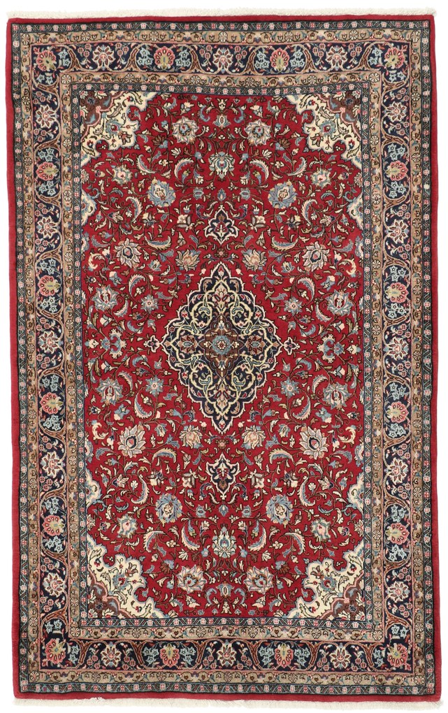 Bidjar Tappeto persiano 230x140 (Iran) Annodato A Mano