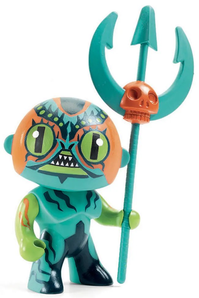 Arty Toys - pirata Globular