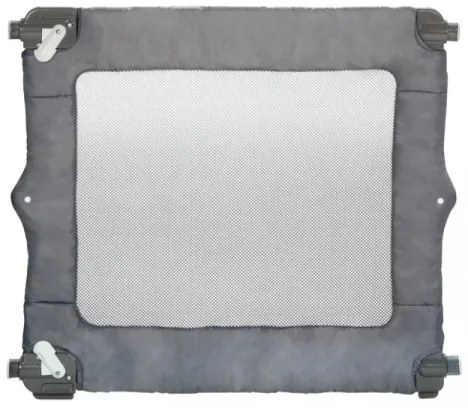 Safety 1st - Barriera di sicurezza in viaggio TRAVEL SAFETY grey