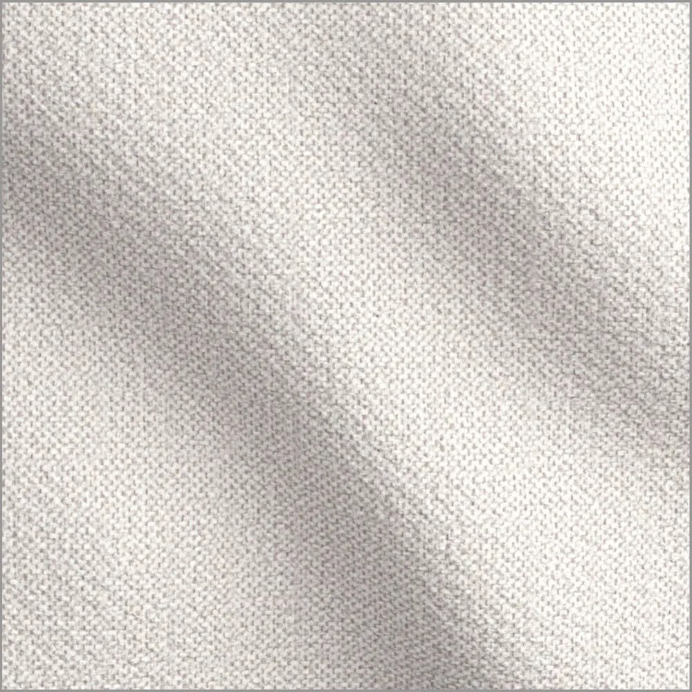 Letto singolo imbottito crema 100x200 cm Alba - Maison de Rêve