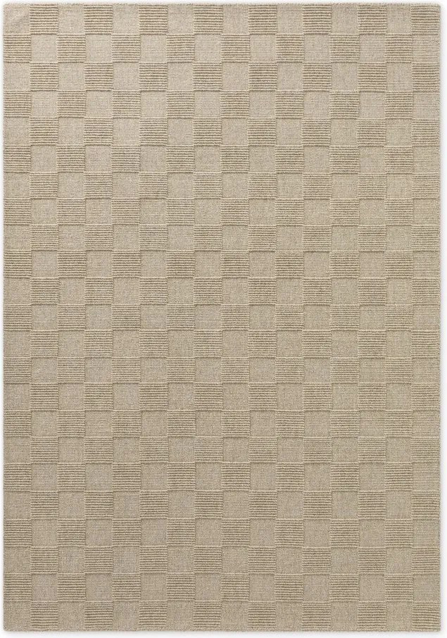 Tappeto beige in lana tessuto a mano 200x300 cm Scala – Villeroy&amp;Boch