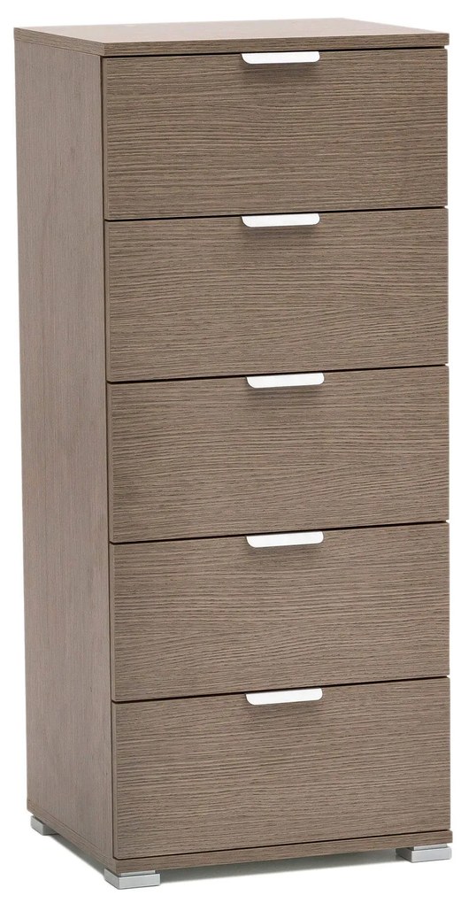 NIRRE - cassettiera 5 cassetti