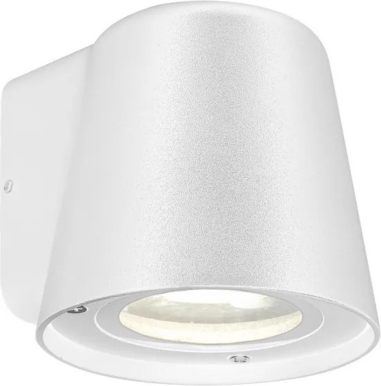 Rabalux - Applique da esterno 1xGU10/35W/230V IP54 bianca