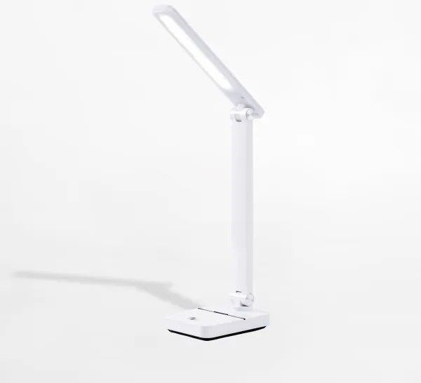 Zuma Line 1949-WH-LED Ricaricabile lampada da tavolo LED/8W/1200 mAh 3000/4500/6000K bianco