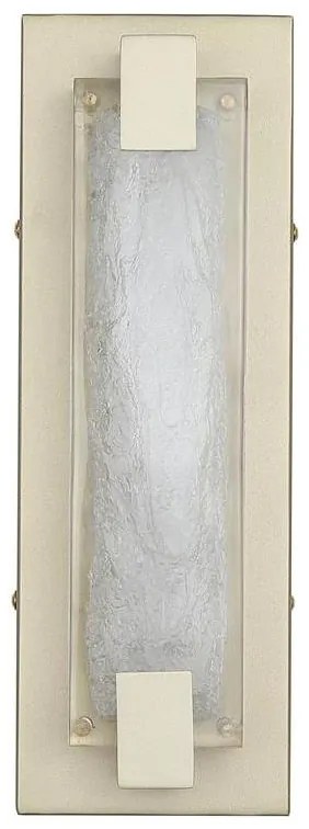 Searchlight 18380-32GO - Applique da parete LED ANCHOR LED/12W/230V