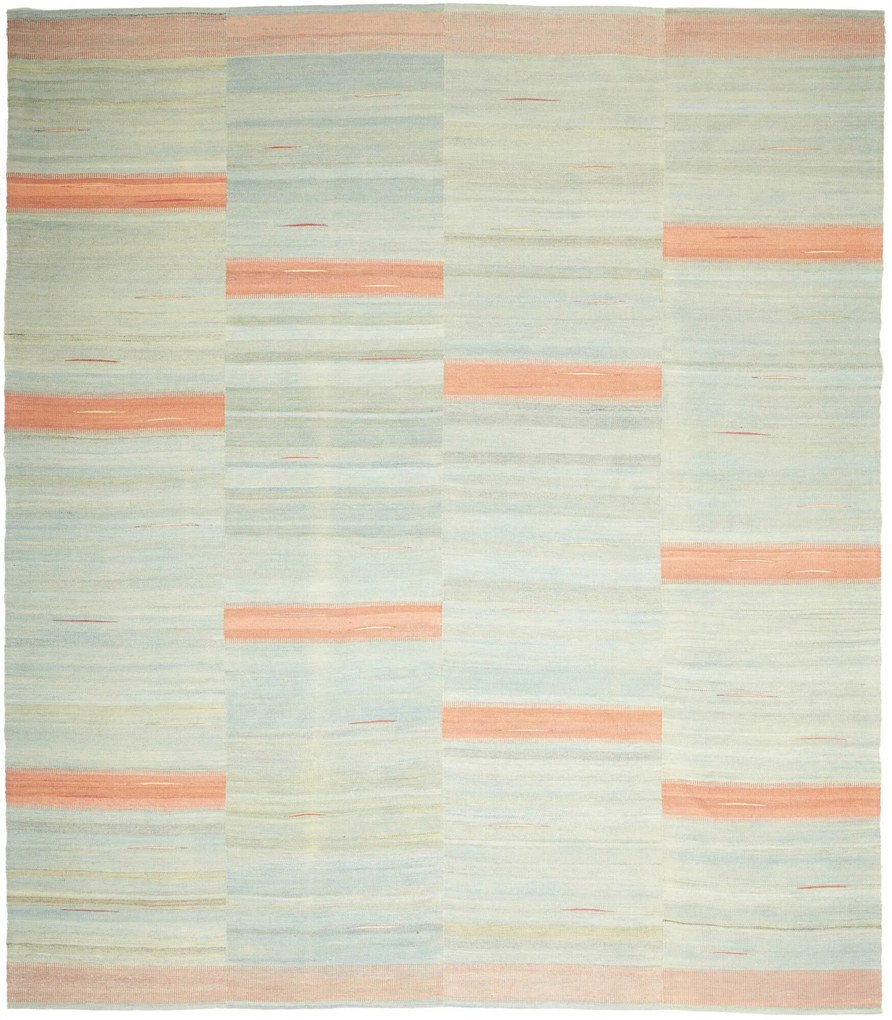 Kilim Tappeto persiano 250x220 (Iran) Tessuto A Mano