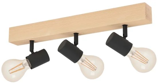 Eglo 98113 - Luce Spot TOWNSHEND 3xE27/60W/230V