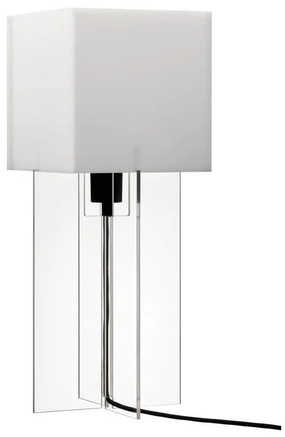 Fritz Hansen - Cross-Plex T-500 Lampada da Tavolo Fritz Hansen