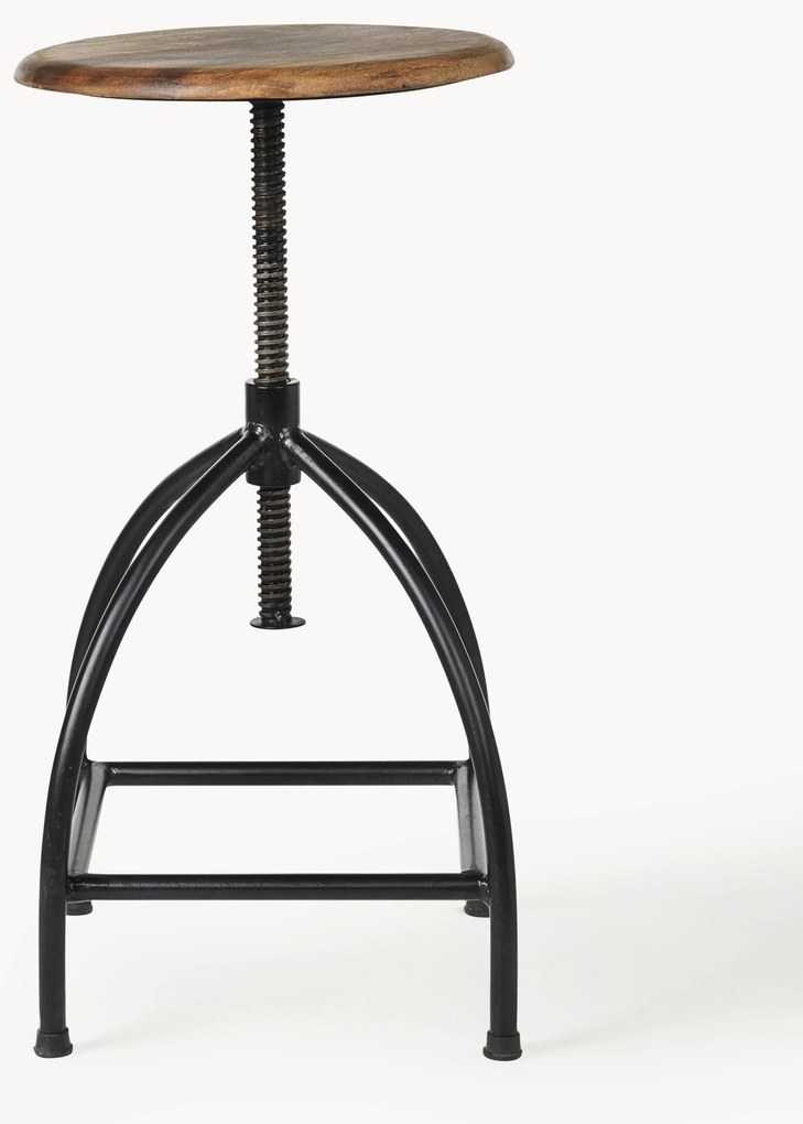 Sgabello regolabile in altezza Sire