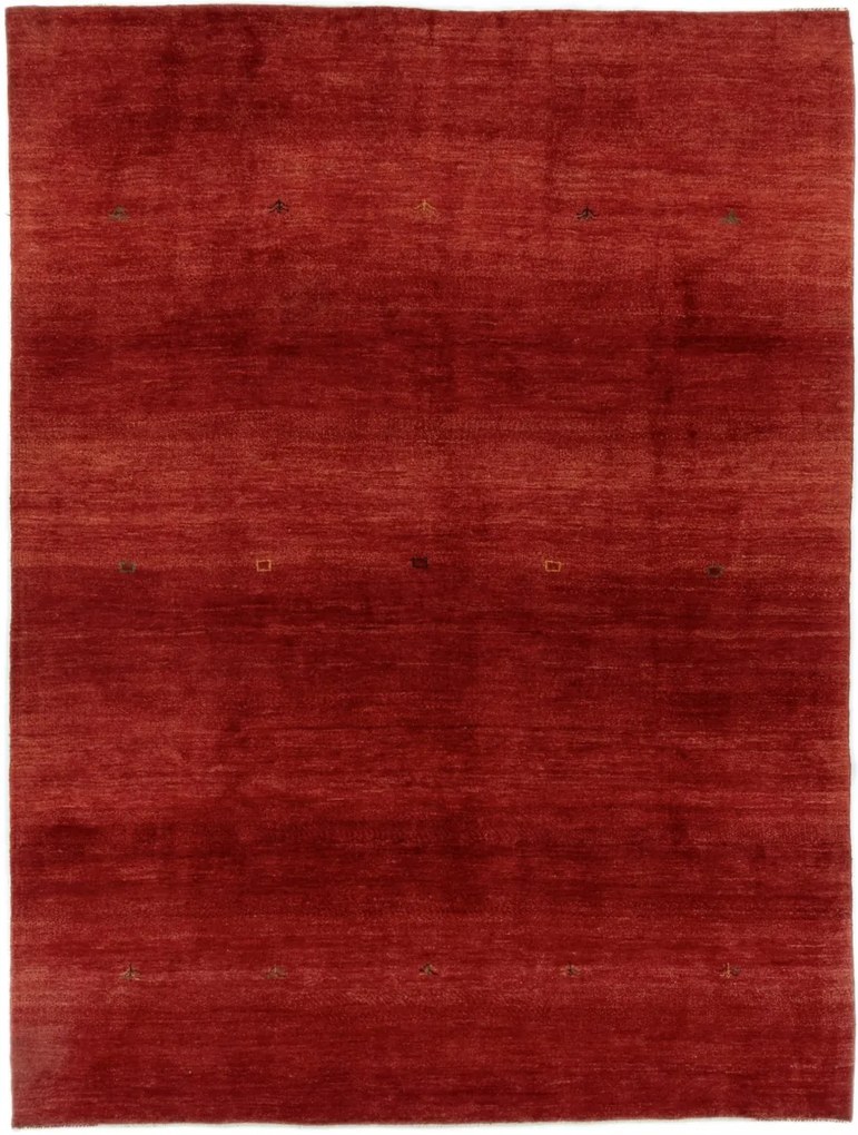 Gabbeh Tappeto 320x240 (Iran) Annodato A Mano