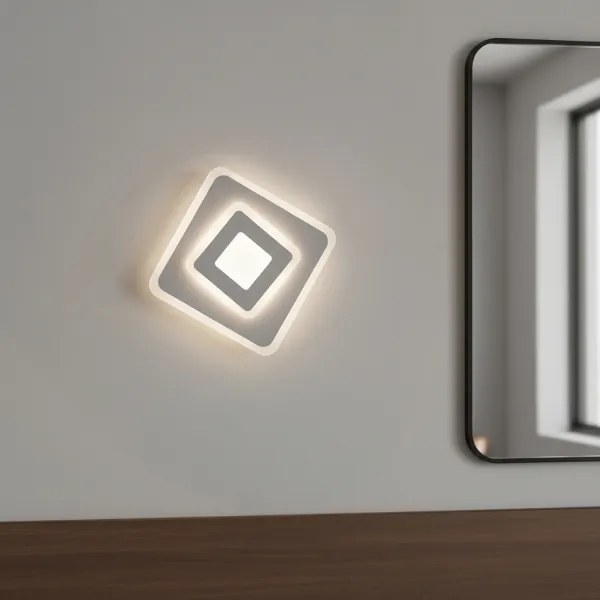 Brilagi - Plafoniera LED MODERN MINI/32W/230V 3000/4000/6000K