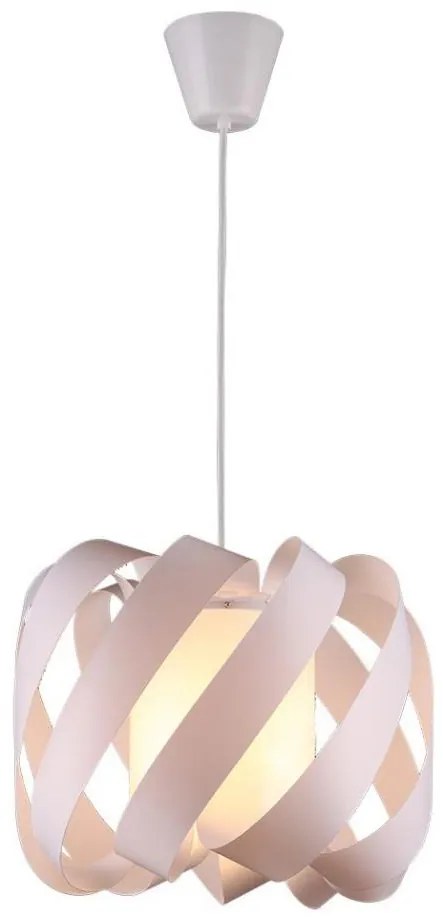 Prezent 48505 - Lampadario su corda MESH 1xE27/60W/230V