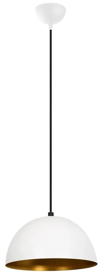 Apparecchio a sospensione bianco Silvani - Opviq lights