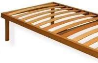 Rete a Doghe 150x200 cm in Multistrato di Faggio Dormidea Meti