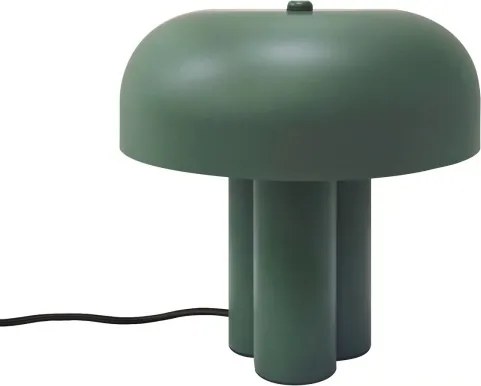 Nordlux - Lampada da tavolo SANDRO 1xE27/15W/230V verde