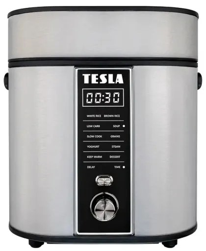 TESLA Electronics MultiCook - Cuociriso multifunzione 2,1 l 400W/230V