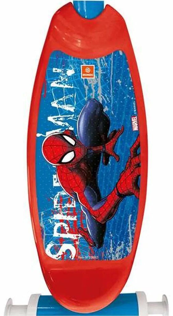 Monopattino Spider-Man 60 x 46 x 13,5 cm Per bambini