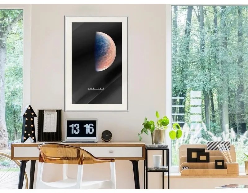 Poster The Solar System: Jupiter