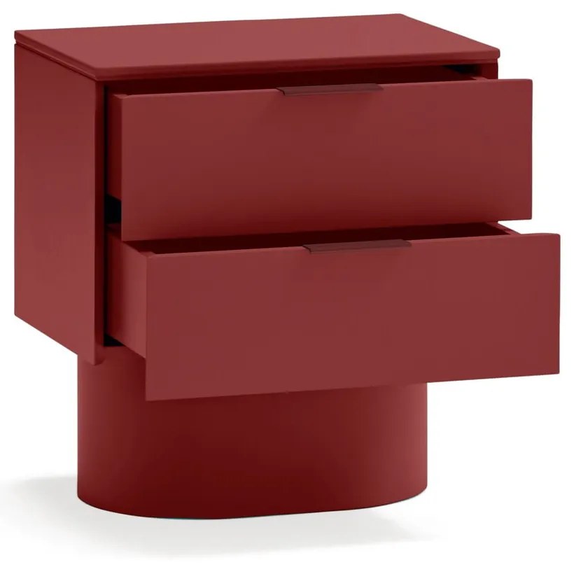 Comodino rosso Totem – Teulat