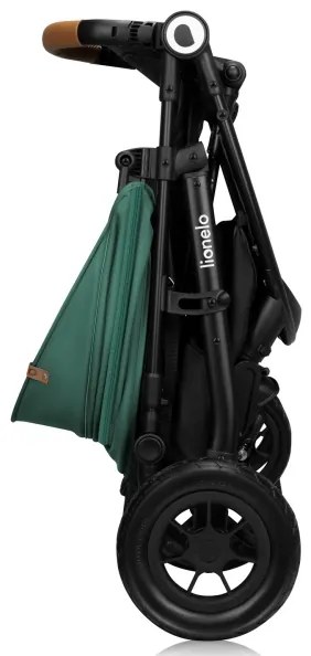 Lionelo - Passeggino sportivo NATT Verde smeraldo