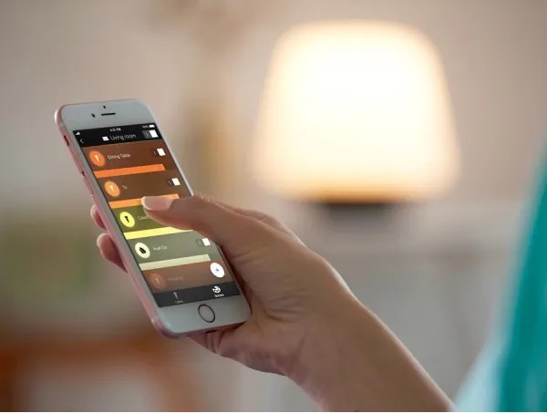 Philips - Dispositivo di collegamento Hue BRIDGE