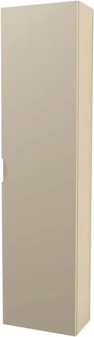 Colonna per mobile bagno Bohemia BADEN HAUS 1 anta P 20 x L 35 x H 140 cm cotone