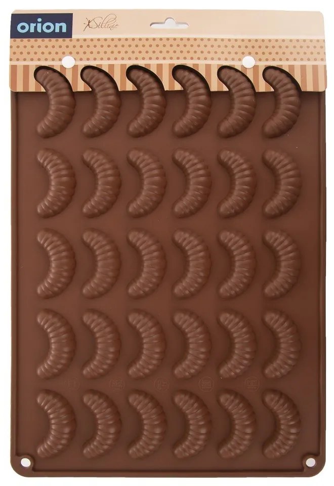 Stampo da forno in silicone per biscotti 24,5x34,5 cm – Orion