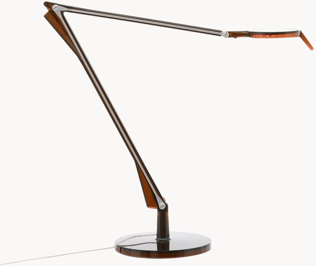 Lampada da tavolo a LED con luce regolabile Aledin