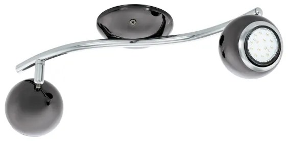 EGLO 31006 - Faretto LED BIMEDA 2xGU10/3W LED