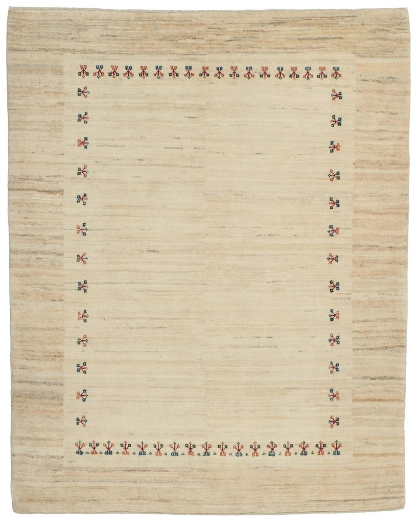 Gabbeh Tappeto persiano 200x160 (Iran) Annodato A Mano