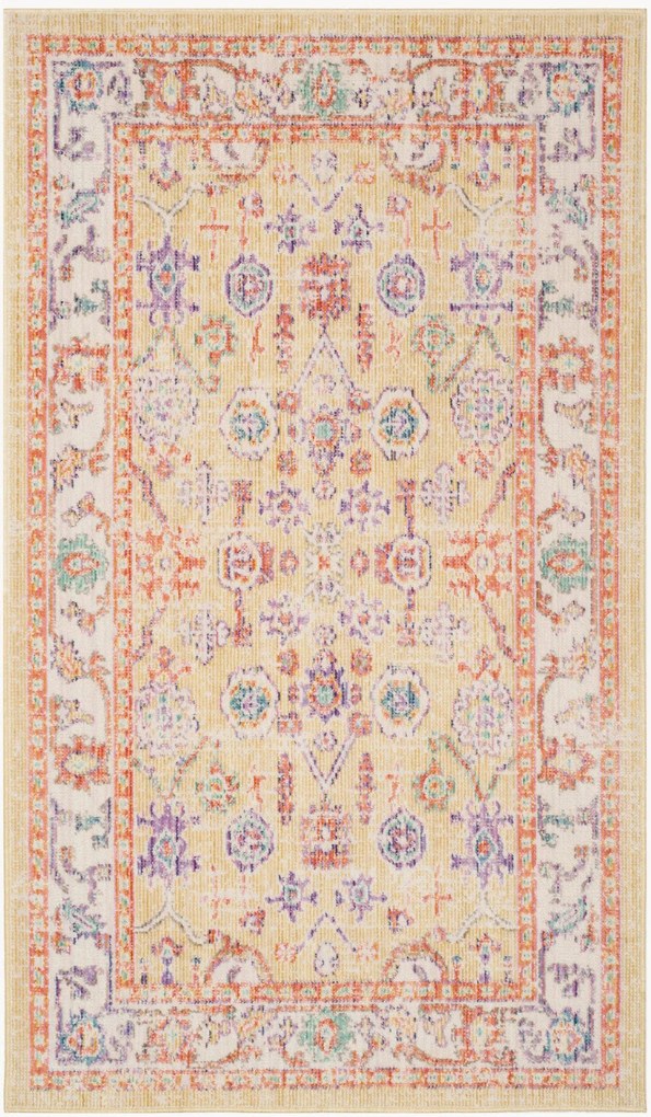 Tappeto Keiton Boho Chic