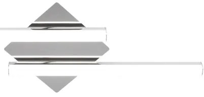 Rabalux 5895 - LED Applique da bagno ANTONIA 2xLED/12W