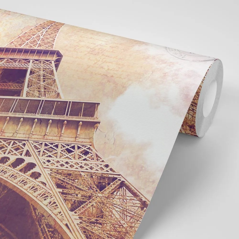 Carta da parati – Torre Eiffel a Parigi