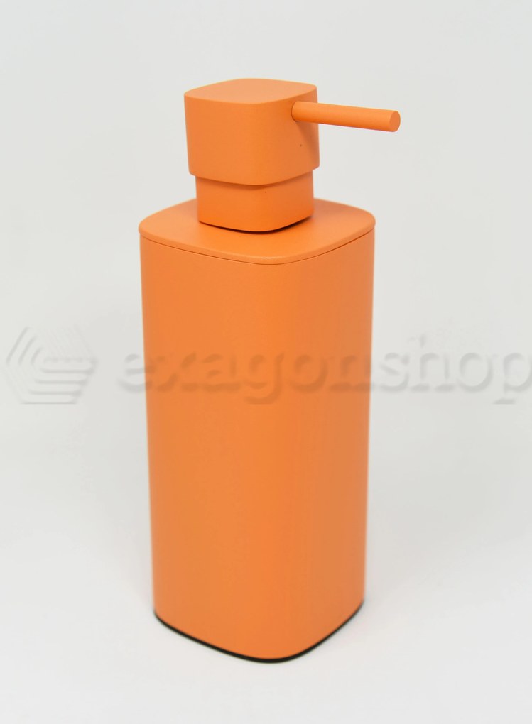 Colombo design Trenta B93410 Dispenser Spandisapone da Appoggio Sunset Orange