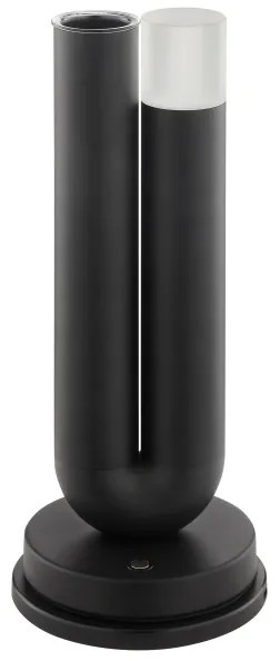 Brilliant - Lampada da tavolo LED ricaricabile dimmerabile a sfioramento SAYU LED/2,5W/5V 2700K IP44 nera