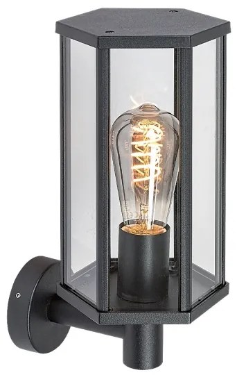 Rabalux 7239 - Lampada da parete esterna DUBROVNIK 1xE27/40W/230V IP44