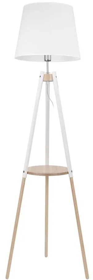 Lampada da terra VAIO WHITE 1xE27/60W/230V