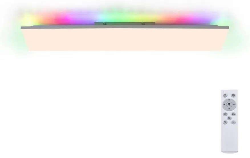 Leuchten Direkt 15562-16 - Plafoniera LED RGB dimmerabile CONRAD 35W/230V + tc