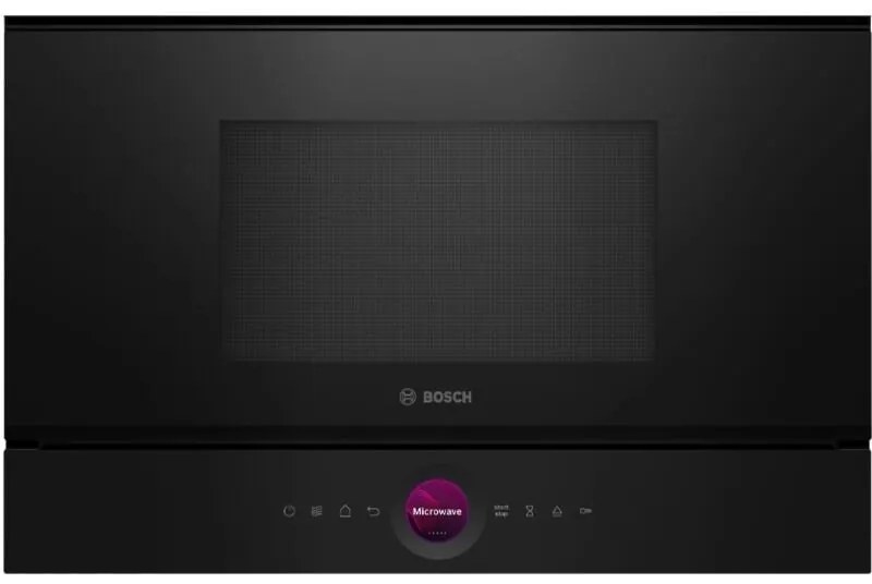 Bosch - Forno a microonde bfr7221b1 nero 900 w 21 l