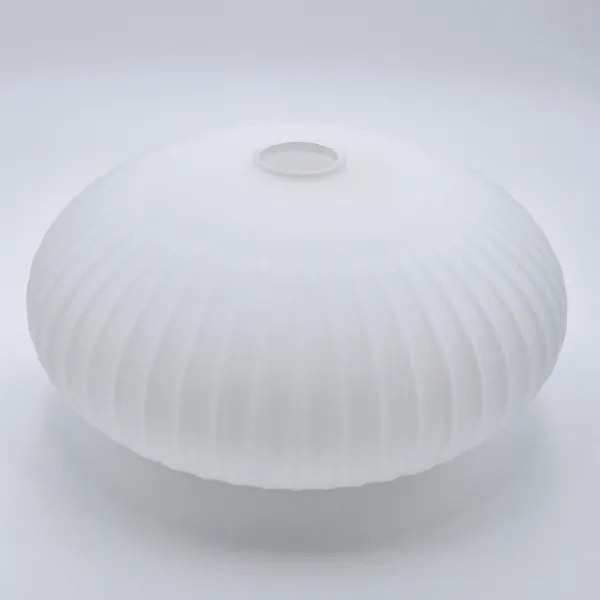 Lampadario a sospensione con filo HARMONY 1xE27/15W/230V diametro 30 cm bianco/quercia