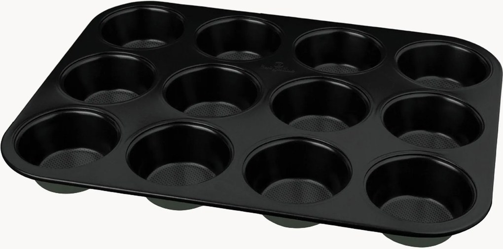 Teglia per muffin con rivestimento antiaderente Matte Green Collection