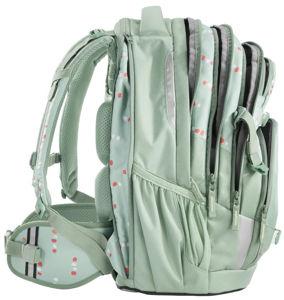 Zaino scuola coocazoo PORTER, Dancing Dots