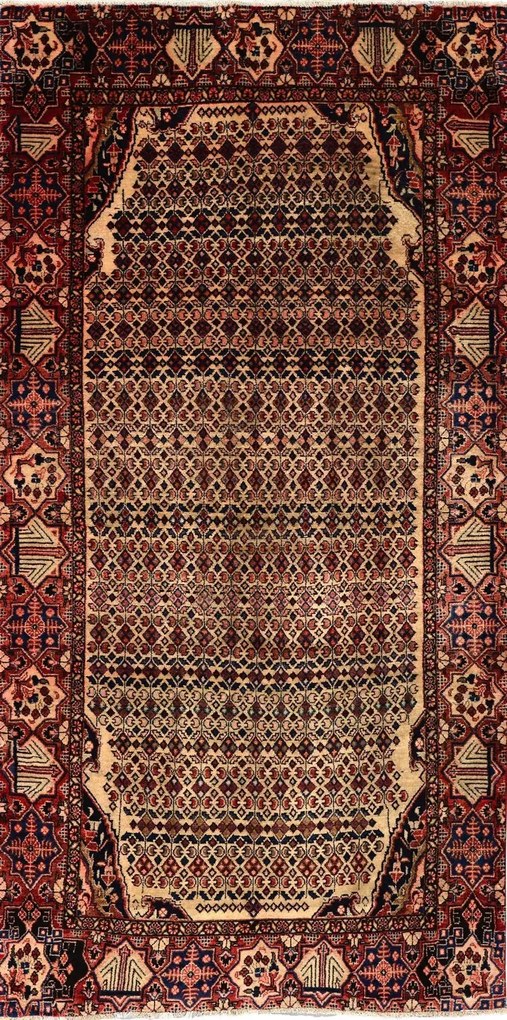 Koliai Tappeto persiano 140 x 280 (Iran)